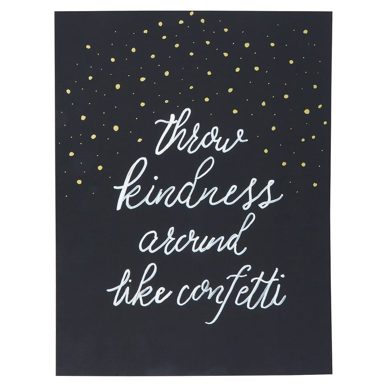 UCREATE Pacon 18-Point Chalkboard Poster Board, 22" by 28", 25-Sheets (5350-1) - Image 5
